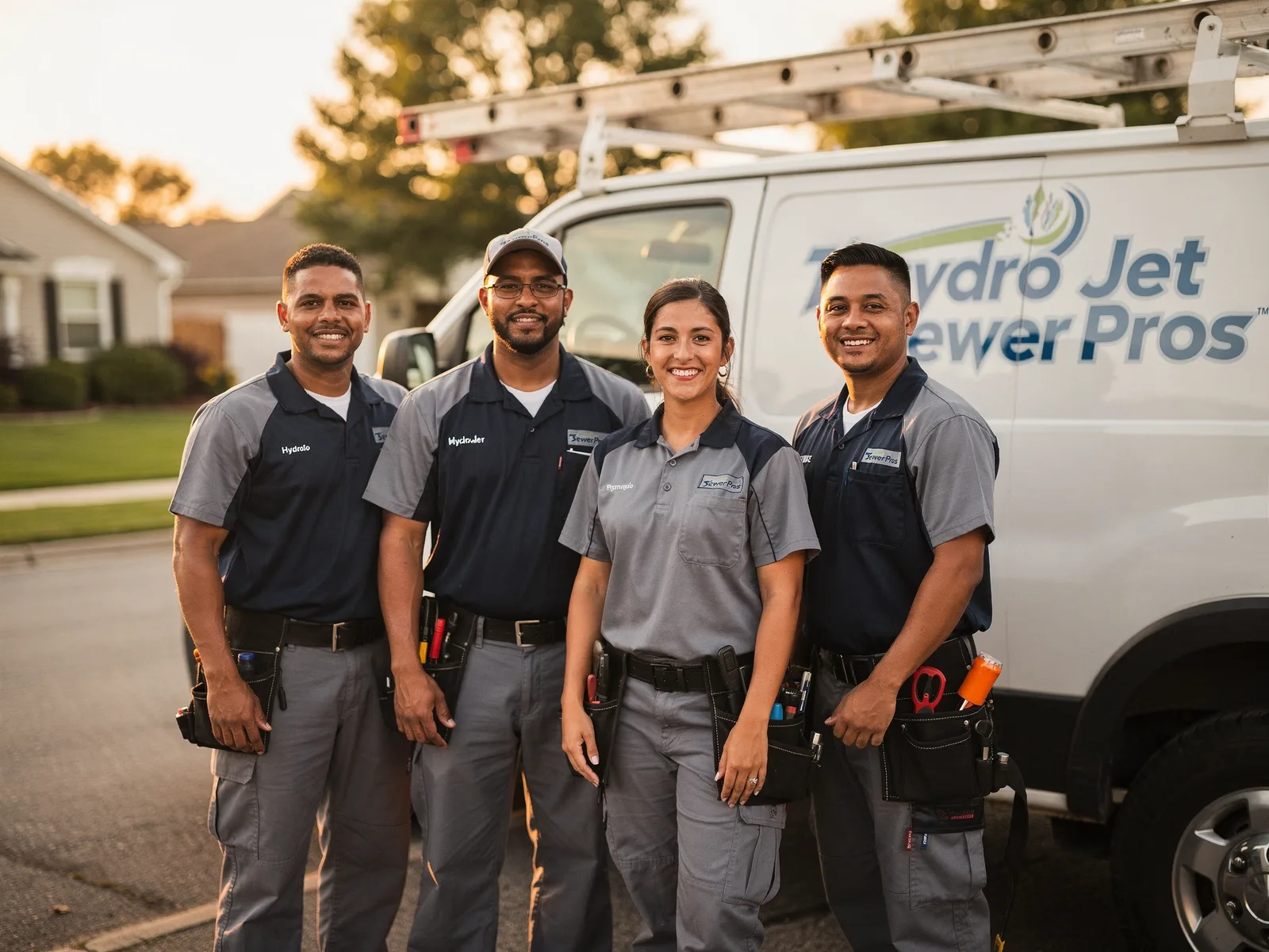 Hydro Jetting company in Highland Home, AL